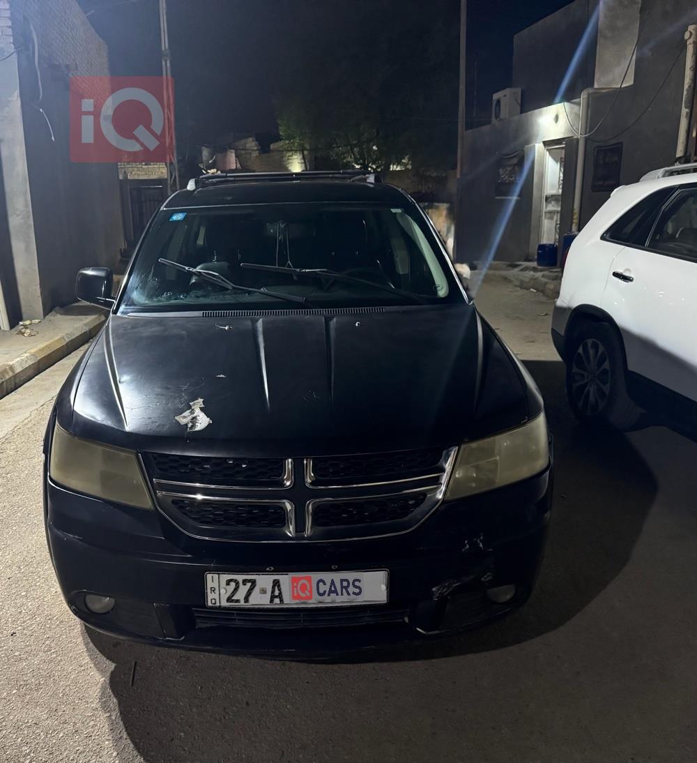 دودج جورني